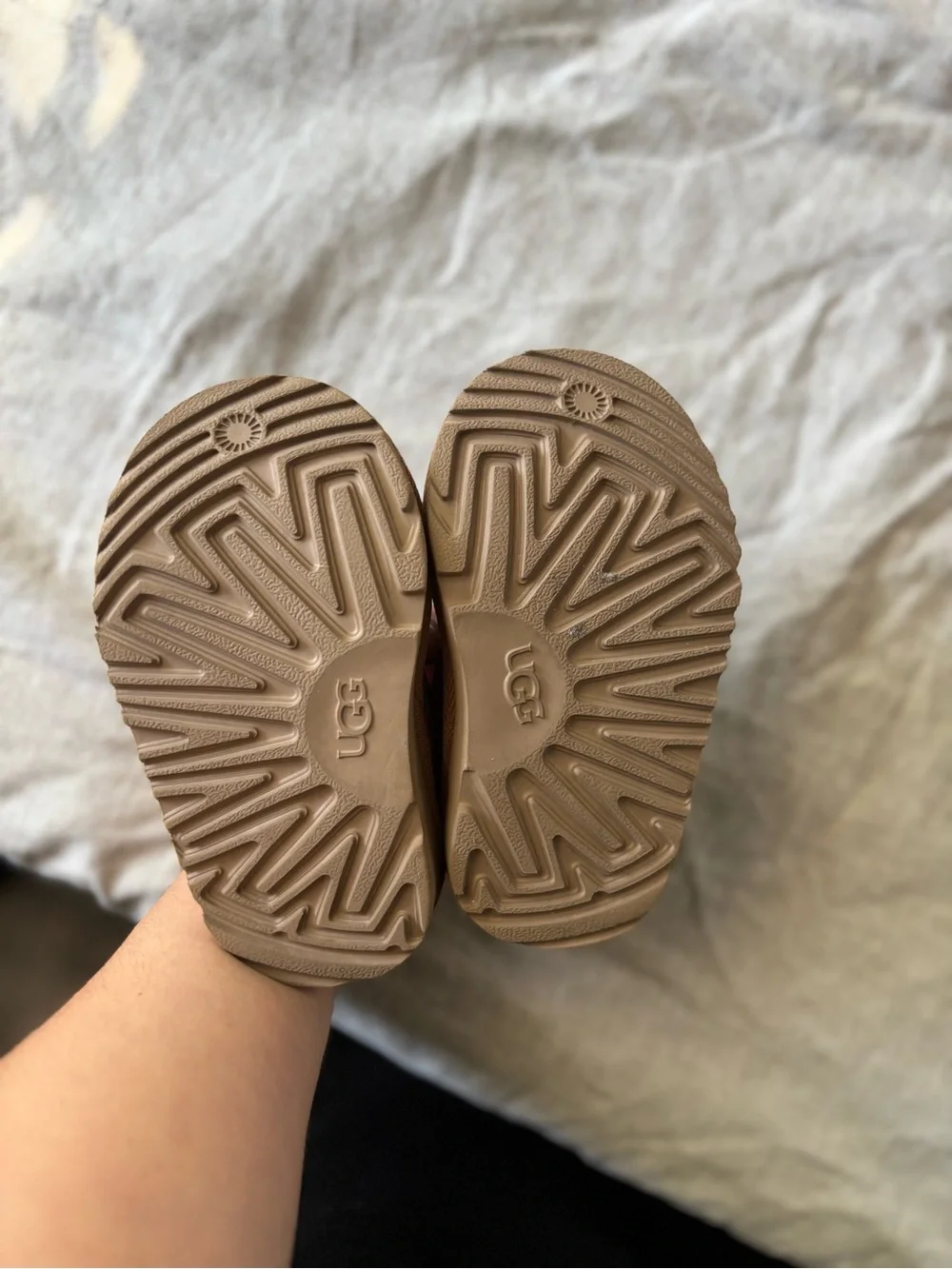 UGG kids slip